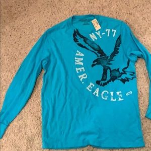 Men’s American eagle shirt